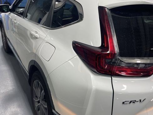 Certified 2022 Honda CR-V Touring image 47