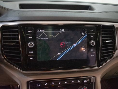 Used 2019 Volkswagen Atlas SEL R-Line image 14