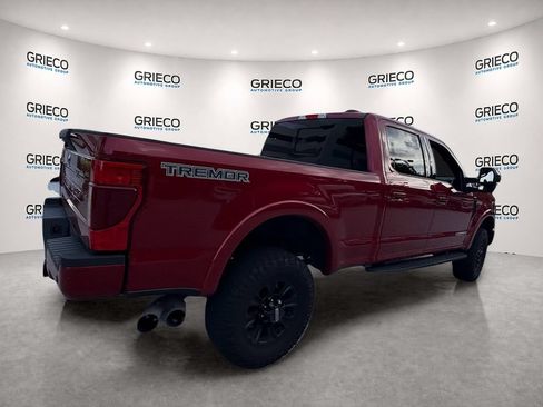 Used 2022 Ford F250 Lariat w/ Tremor Off-Road Package AWD/4WD image 7
