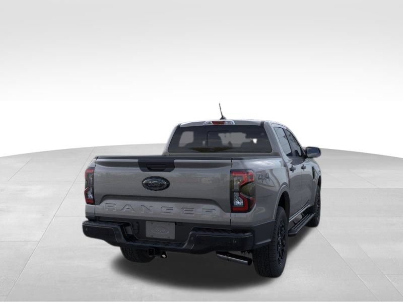 New 2026 Ford Ranger XLT w/ Black Appearance Package AWD/4WD image 9