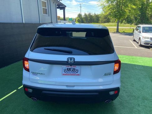 Used 2021 Honda Passport Sport image 6