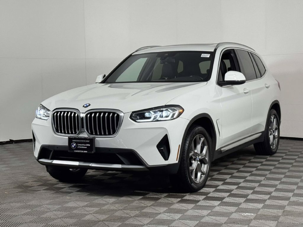 Used 2024 BMW X3 xDrive30i w/ Convenience Package AWD/4WD image 7
