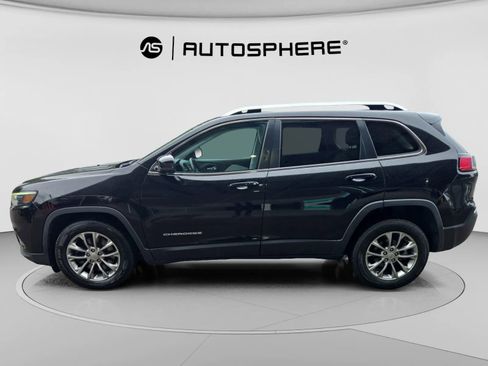 Used 2020 Jeep Cherokee Latitude Plus FWD image 5
