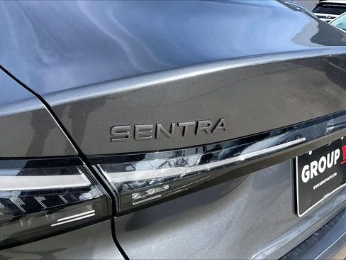New 2026 Nissan Sentra SL w/ Floor Mat Package FWD image 8
