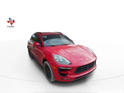 Used 2018 Porsche Macan GTS