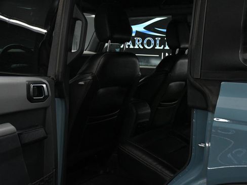 Used 2021 Ford Bronco Big Bend image 33