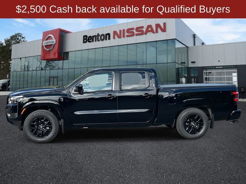 New 2026 Nissan Frontier SV w/ All-Weather Content Package image 9