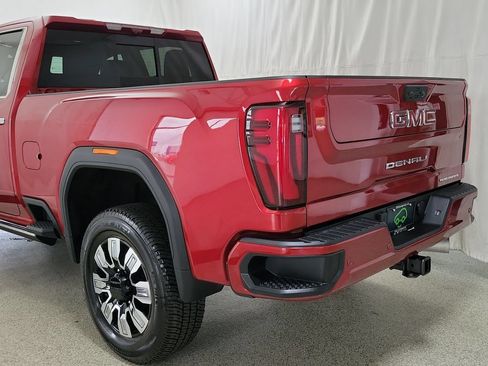 Certified 2024 GMC Sierra 3500 Denali w/ Denali Reserve Package AWD/4WD image 7
