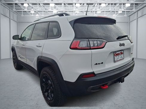 Used 2022 Jeep Cherokee Trailhawk w/ Trailer Tow Group AWD/4WD image 2