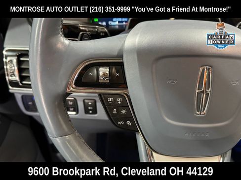 Used 2022 Lincoln Navigator Black Label image 18