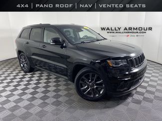 Used 2018 Jeep Grand Cherokee High Altitude AWD/4WD video 1