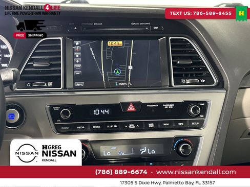 Used 2016 Hyundai Sonata Sport w/ Option Group 03 image 25