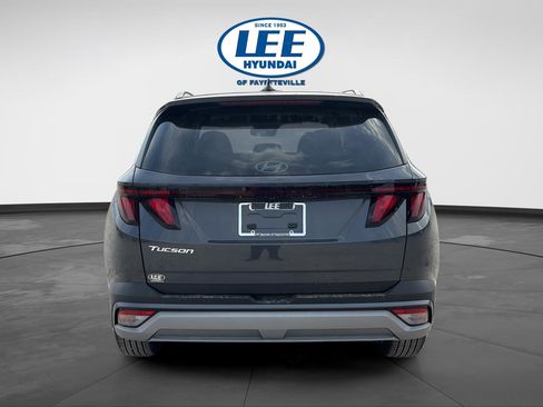 New 2026 Hyundai Tucson SEL FWD image 4