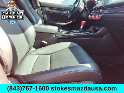 Used 2022 Honda Civic Sport Touring image 25