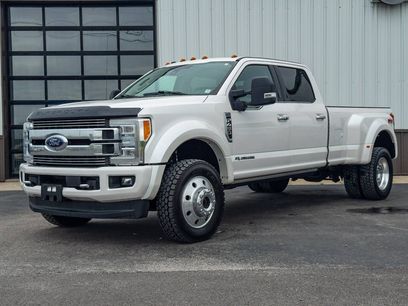Used 2018 Ford F450 Limited