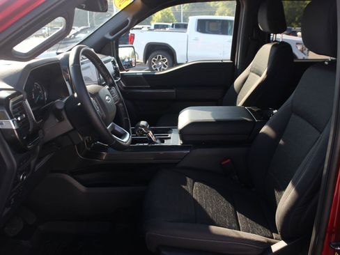 Used 2021 Ford F150 XLT w/ Equipment Group 302A High AWD/4WD image 18