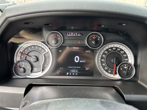 Used 2014 RAM 1500 Big Horn image 20