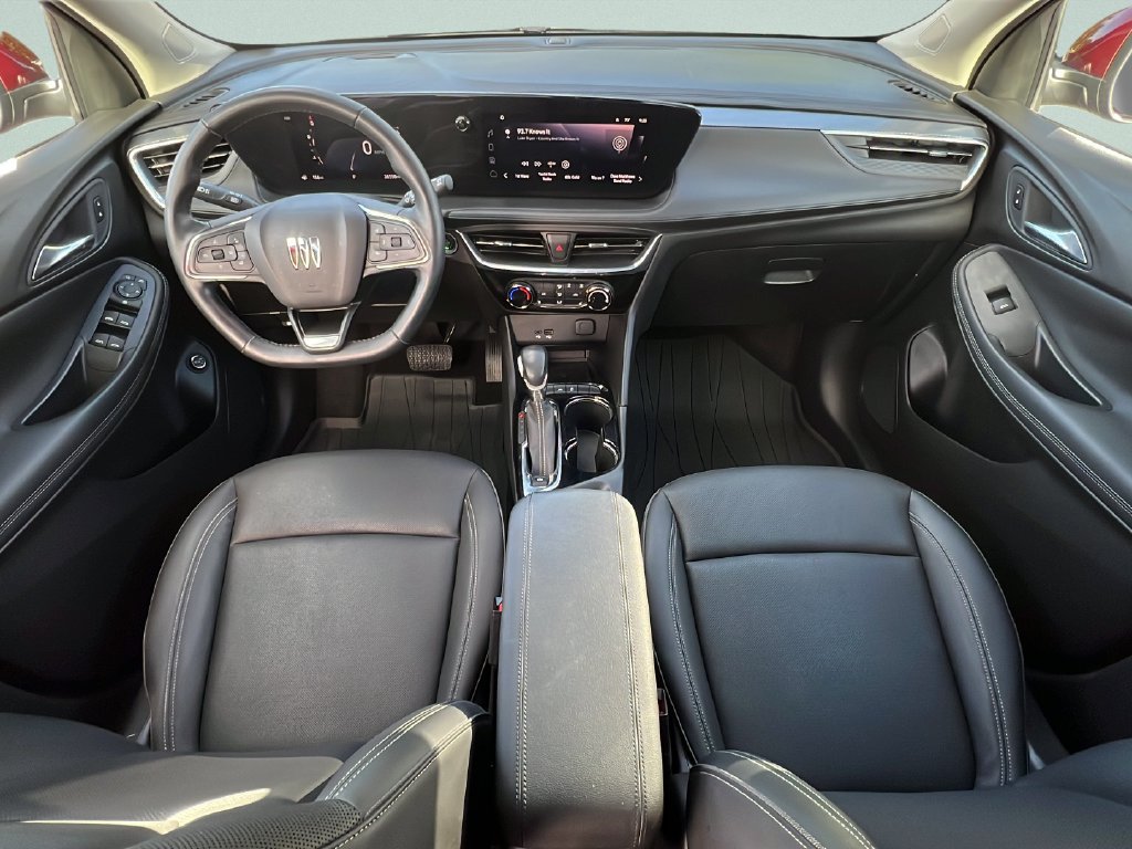 Used 2024 Buick Encore GX Sport Touring w/ Experience Buick Package FWD image 11
