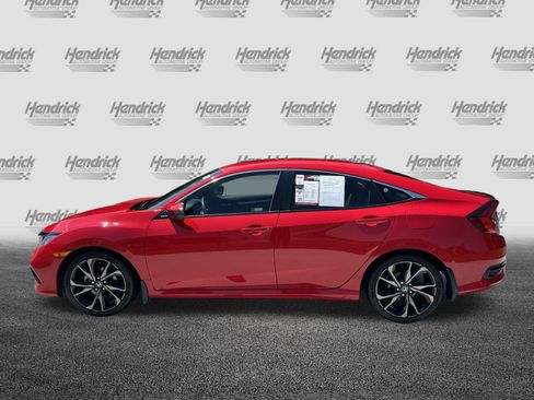 Used 2020 Honda Civic Sport image 7