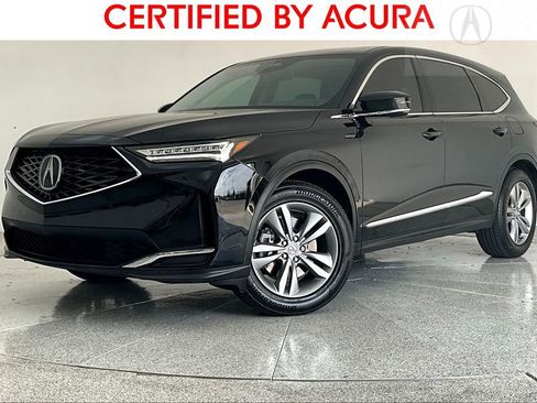 Used 2025 Acura MDX SH-AWD image 44