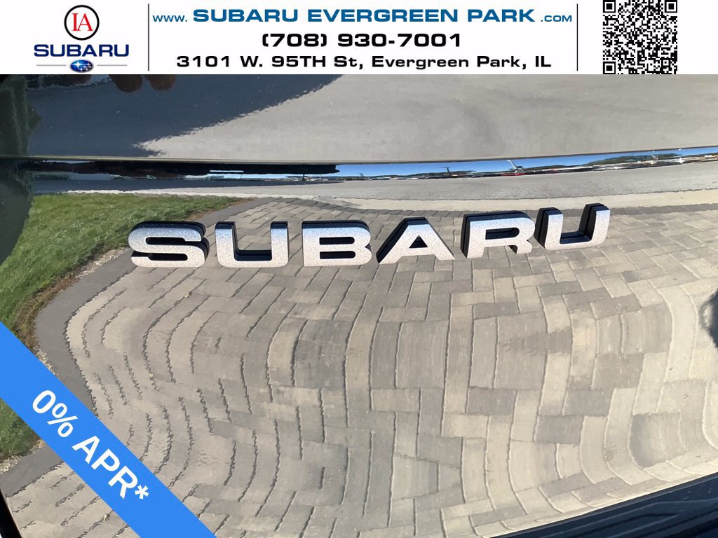 New 2026 Subaru Forester Sport AWD/4WD image 37