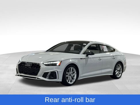 Used 2023 Audi A5 2.0T Premium Plus w/ Premium Plus image 40