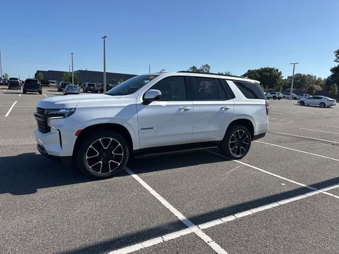 Used 2023 Chevrolet Tahoe RST w/ Luxury Package RWD image 13