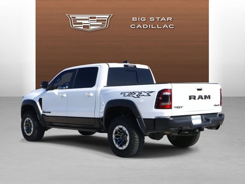 Used 2022 RAM 1500 TRX w/ TRX Level 2 Equipment Group image 3