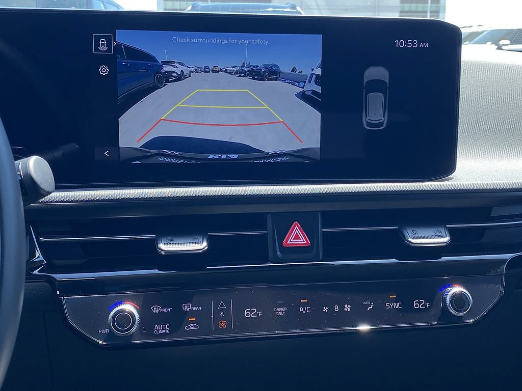 New 2026 Kia EV6 Light RWD image 21