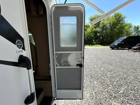 Used 2019 Ford E-350 and Econoline 350 Super Duty w/ Motorhome Prep Package RWD image 39