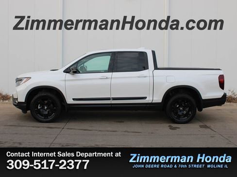 Certified 2024 Honda Ridgeline Black Edition image 25