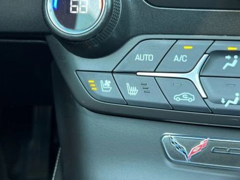 Used 2014 Chevrolet Corvette Stingray Coupe w/ 3LT Preferred Equipment Group image 36