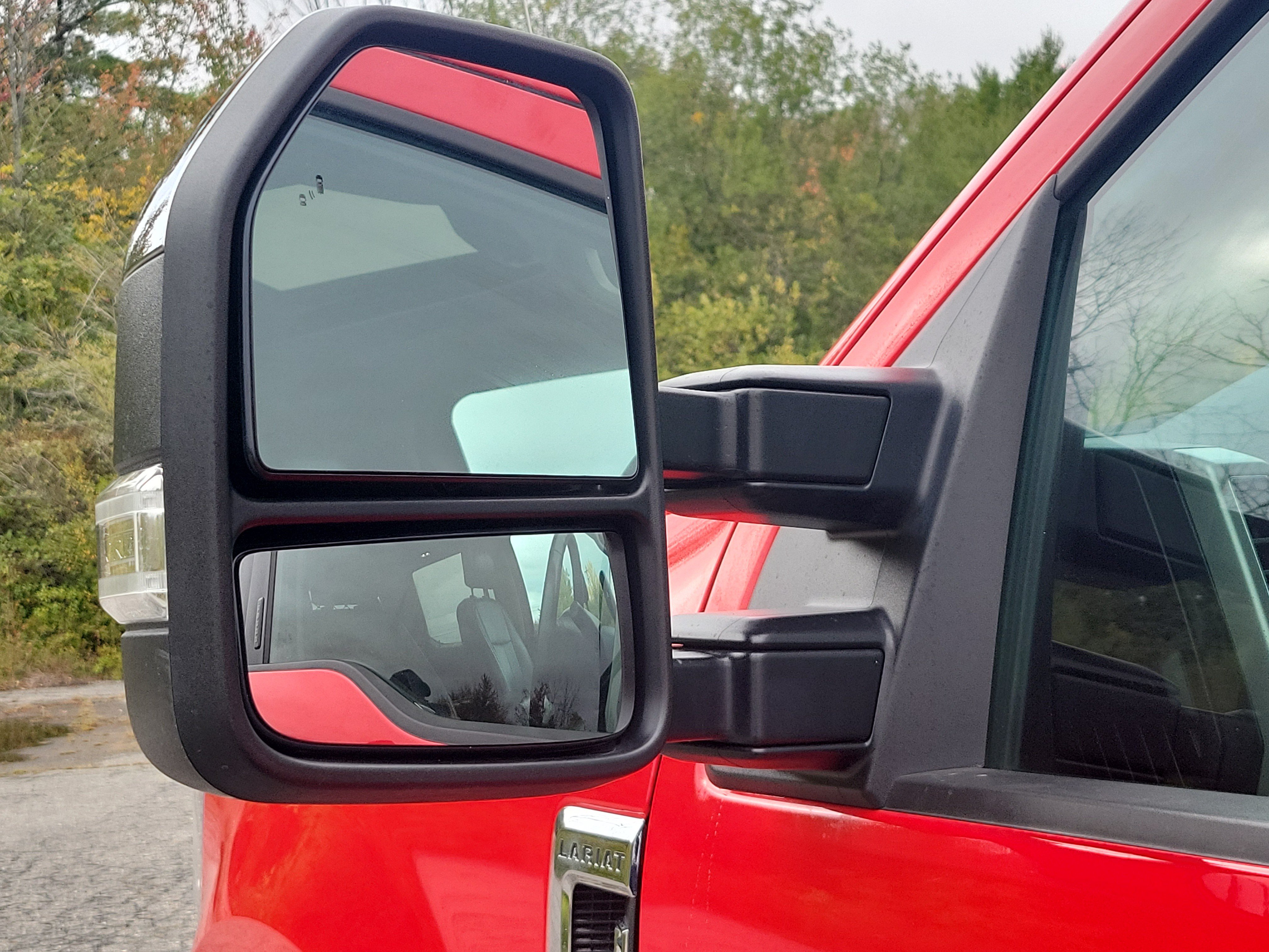 Used 2020 Ford F350 Lariat w/ Lariat Ultimate Package AWD/4WD image 10