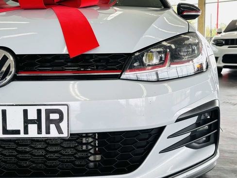 Used 2021 Volkswagen GTI Autobahn FWD image 15