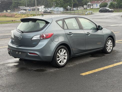 Used 2012 MAZDA MAZDA3 i Touring FWD image 8