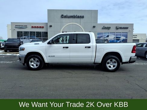 New 2026 RAM 1500 4x4 Crew Cab image 1