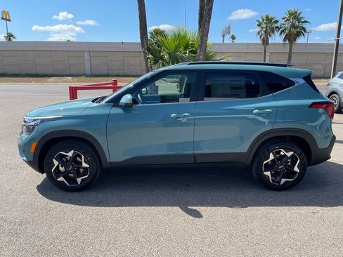 New 2026 Kia Seltos EX FWD image 4