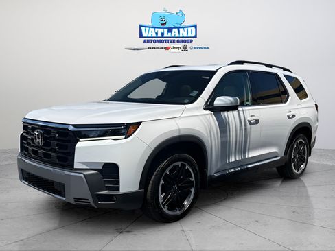 New 2026 Honda Pilot Touring image 35
