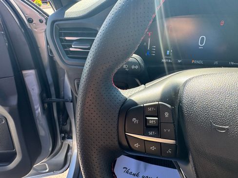 Certified 2023 Ford Escape ST-Line w/ Tech Pack #1 AWD/4WD image 33