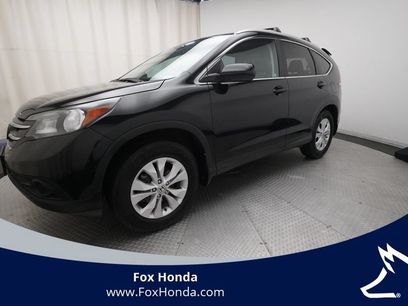 Used 2014 Honda CR-V EX-L