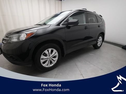 Used 2014 Honda CR-V EX-L image 1