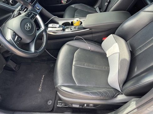Used 2020 Hyundai Sonata Limited w/ Cargo Package image 19