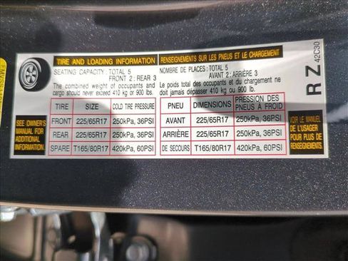 Used 2025 Toyota RAV4 XLE AWD/4WD image 14