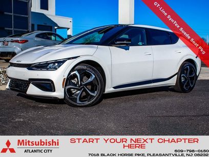 Used 2024 Kia EV6 GT-Line