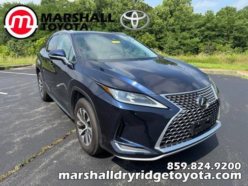 Used 2022 Lexus RX 350 FWD w/ Premium Package image 1