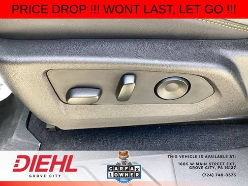 Used 2025 Chevrolet Colorado ZR2 AWD/4WD image 22