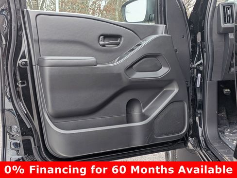 New 2026 Nissan Frontier S image 11