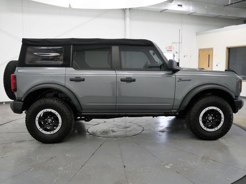 Used 2022 Ford Bronco Big Bend w/ Sasquatch Package AWD/4WD image 8
