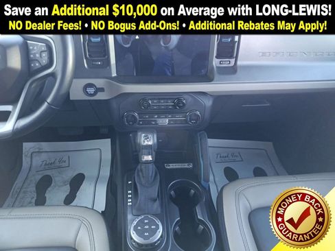 Used 2024 Ford Bronco Wildtrak image 20