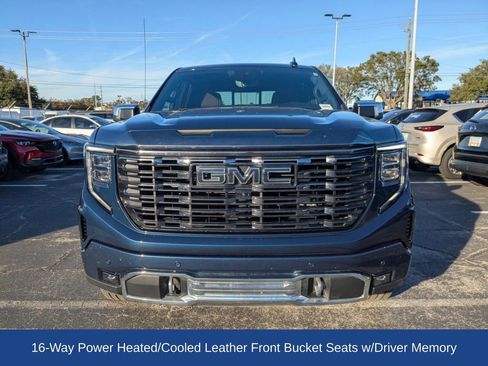 Used 2023 GMC Sierra 1500 Denali Ultimate image 10